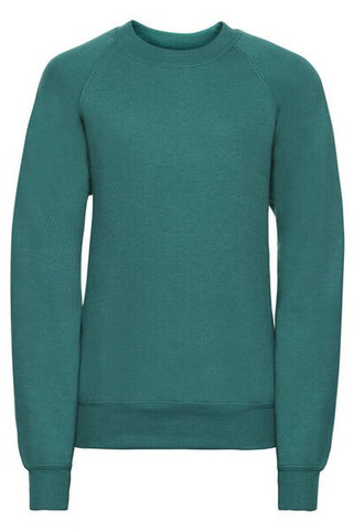 Russell R762B - Childrens Durable Stain-Resistant Sweatshirt