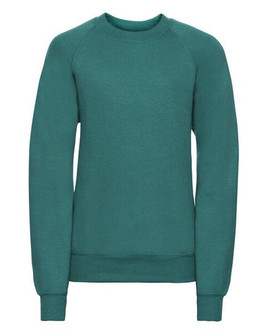 Russell R762B - Children's Durable Stain-Resistant Sweatshirt