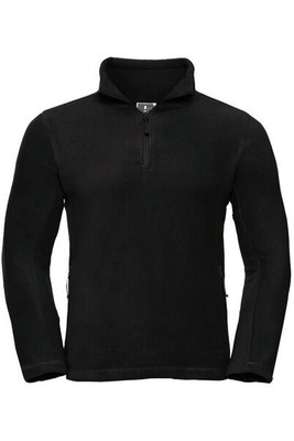 Russell R874M - Premium Outdoor Quarter Zip Fleece Jacket
