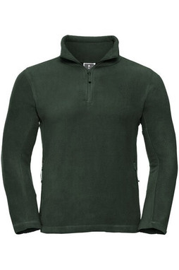 Russell R874M - Premium Outdoor Quarter Zip Fleece Jacket