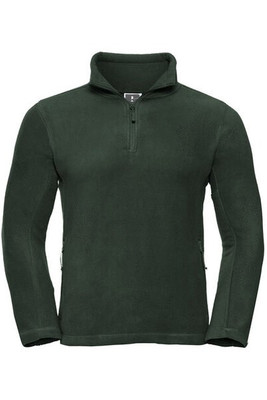 Russell R874M - Premium Outdoor Quarter Zip Fleece Jacket