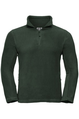 Russell R874M - Premium Outdoor Quarter Zip Fleece Jacket