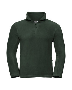 Russell R874M - Premium Outdoor Quarter Zip Fleece Jacket