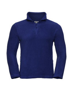 Russell R874M - Premium Outdoor Quarter Zip Fleece Jacket