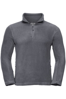 Russell R874M - Premium Outdoor Quarter Zip Fleece Jacket