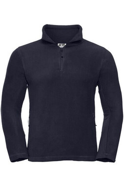 Russell R874M - Premium Outdoor Quarter Zip Fleece Jacket