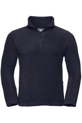 Russell R874M - Premium Outdoor Quarter Zip Fleece Jacket