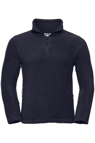 Russell R874M - Premium Outdoor Quarter Zip Fleece Jacket