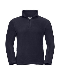 Russell R874M - Premium Outdoor Quarter Zip Fleece Jacket