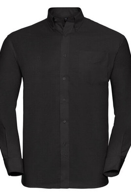 Russell R932M - Men's Classic Long Sleeve Oxford Dress Shirt