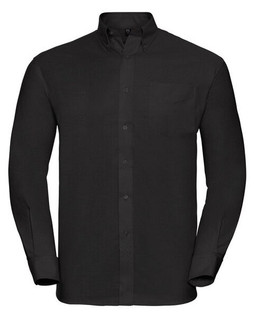 Russell R932M - Mens Classic Long Sleeve Oxford Dress Shirt