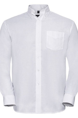 Russell R932M - Mens Classic Long Sleeve Oxford Dress Shirt