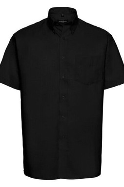 Russell R933M - Mens Easy Care Short Sleeve Oxford Shirt