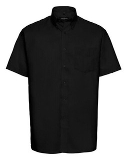 Russell R933M - Mens Easy Care Short Sleeve Oxford Shirt