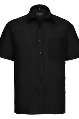 Russell R935M - Men's Easy Care Polycotton Short Sleeve Shirt