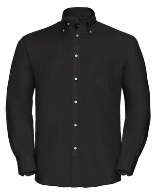 Russell R956M - Mens Premium Non-Iron Long Sleeve Dress Shirt