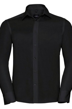Russell R958M - Mens Ultimate Non-Iron Tailored Cotton Shirt
