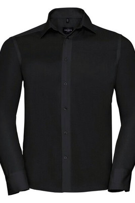 Russell R958M - Men's Ultimate Non-Iron Tailored Cotton Shirt