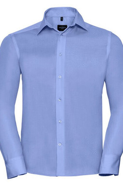 Russell R958M - Mens Ultimate Non-Iron Tailored Cotton Shirt
