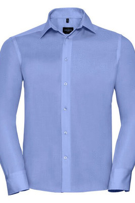 Russell R958M - Men's Ultimate Non-Iron Tailored Cotton Shirt
