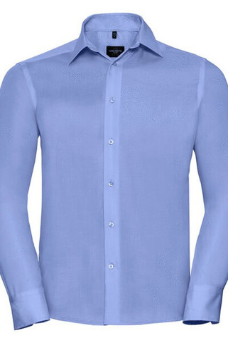 Russell R958M - Mens Ultimate Non-Iron Tailored Cotton Shirt