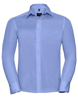 Russell R958M - Men's Ultimate Non-Iron Tailored Cotton Shirt