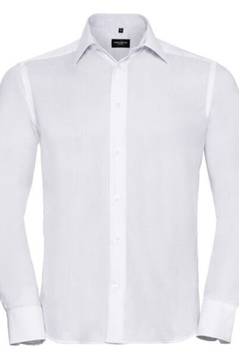 Russell R958M - Men's Ultimate Non-Iron Tailored Cotton Shirt