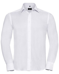 Russell R958M - Mens Ultimate Non-Iron Tailored Cotton Shirt