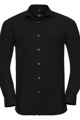 Russell R960M - Men's Ultimate Stretch Long Sleeve Dress Shirt