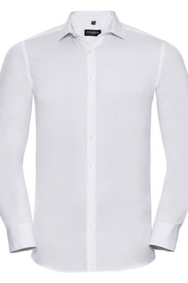 Russell R960M - Men's Ultimate Stretch Long Sleeve Dress Shirt