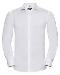 Russell R960M - Mens Ultimate Stretch Long Sleeve Dress Shirt