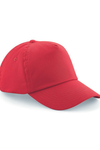 Beechfield B10b - Childrens 5 Panel Cap 100% cotton