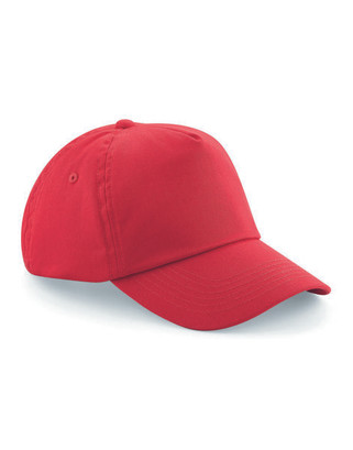 Beechfield B10b - Childrens 5 Panel Cap 100% cotton