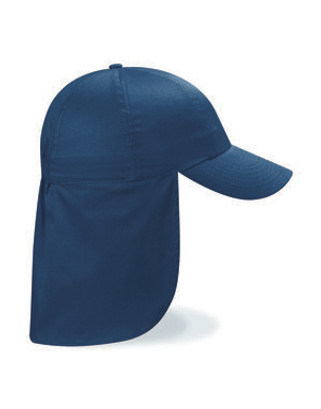 Beechfield B11b - Junior Legionnaire Style Cap