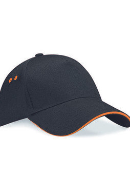Beechfield B15c - Ultimate 5 Panel Cap - Topo Sandwich