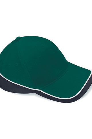 Beechfield B171 - Premium Cotton 5-Panel Teamwear Cap