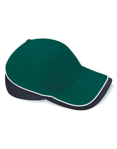Beechfield B171 - Premium Cotton 5-Panel Teamwear Cap
