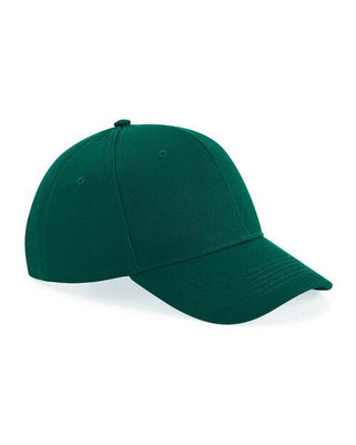 Beechfield B18 - Premium Cotton Six Panel Adjustable Cap