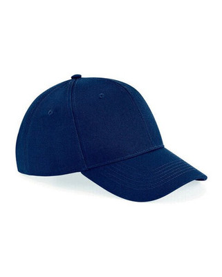 Beechfield B18 - Premium Cotton Six Panel Adjustable Cap
