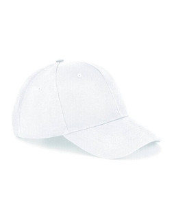 Beechfield B18 - Premium Cotton Six Panel Adjustable Cap