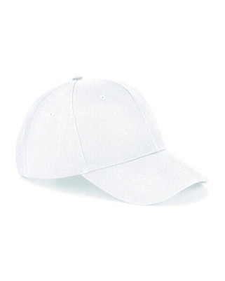 Beechfield B18 - Premium Cotton Six Panel Adjustable Cap