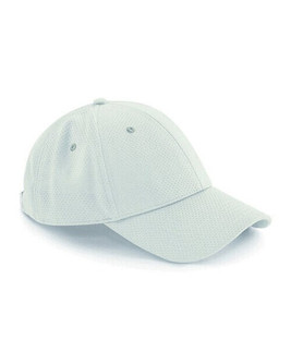 Beechfield B196 - Breathable 6 Panel Mesh Cap with TearAway Label