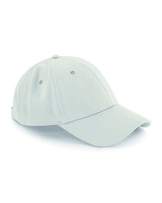 Beechfield B196 - Breathable 6 Panel Mesh Cap with TearAway Label