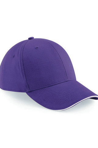 Beechfield B20 - Athleisure mens cap - 6 panels