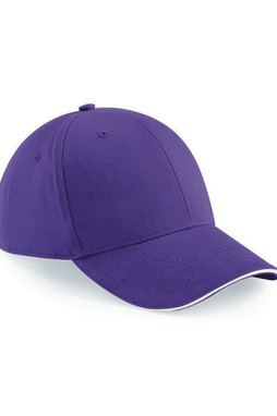 Beechfield B20 - Casquette homme Athleisure - 6 panneaux