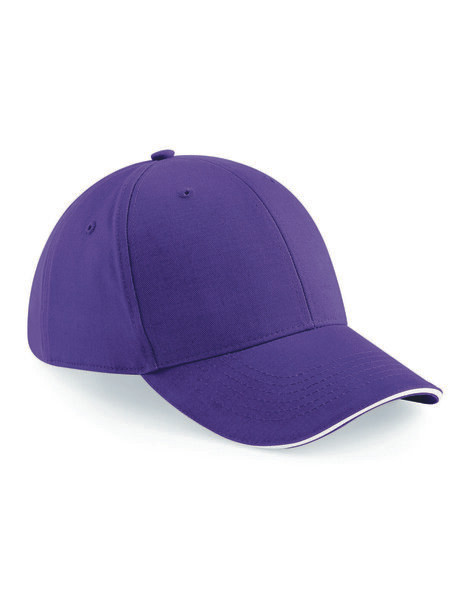 Beechfield B20 - Athleisure men's cap - 6 panels