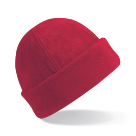 Beechfield B243 - Ultra Thermal Suprafleece Ski Hat for Winter