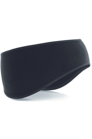Beechfield B316 - Breathable Windproof Softshell Sports Headband