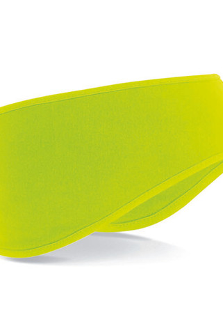 Beechfield B316 - Breathable Windproof Softshell Sports Headband