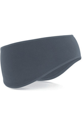 Beechfield B316 - Breathable Windproof Softshell Sports Headband